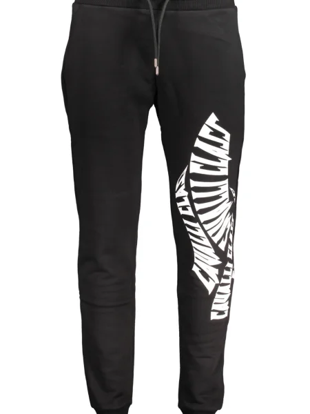 Pantaloni Cavalli Class negru