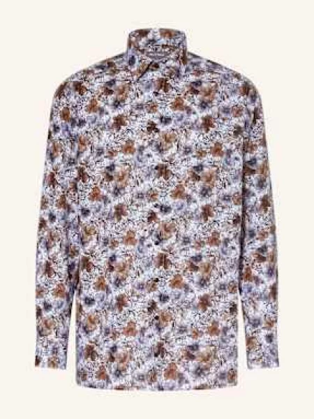 Olymp Koszula Luxor Comfort Fit blau
