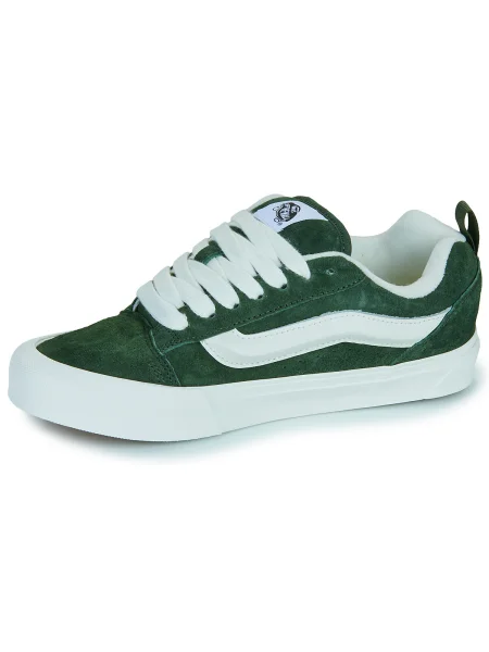 Pantofi Vans verde