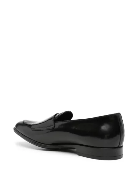 Pantofi monk Marechiaro 1962 cu bretele negru