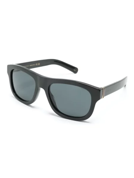 Saulės akiniai Gucci Eyewear žalia