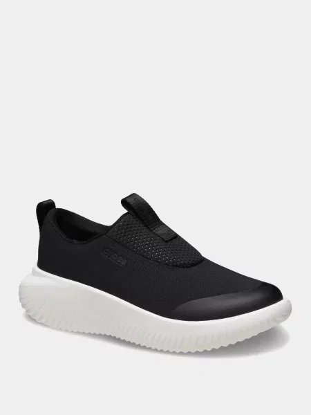 Повседневные кроссовки Crocs черные