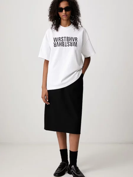 WRSTBHVR RASMUS V2 T-shirt