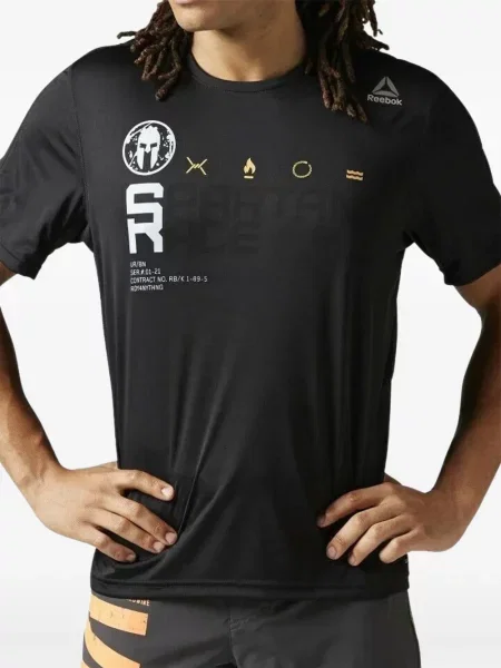 Tricou Reebok negru