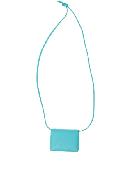 Portofel Tory Burch albastru