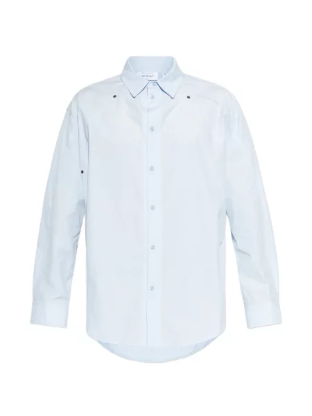 Geacă Off-white alb