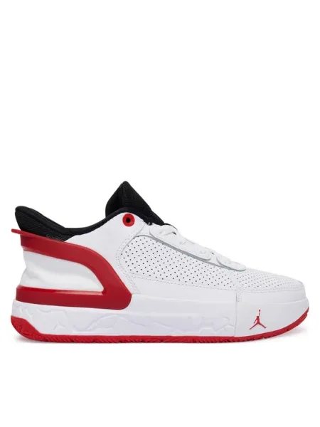 Kosárlabda cipők Nike E.O. GS fehér
