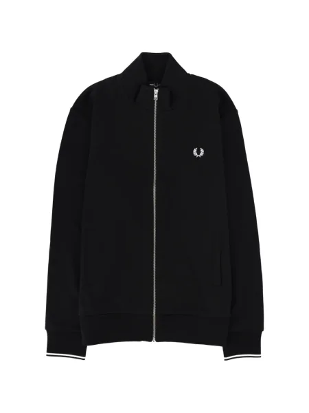 Hanorac Fred Perry negru