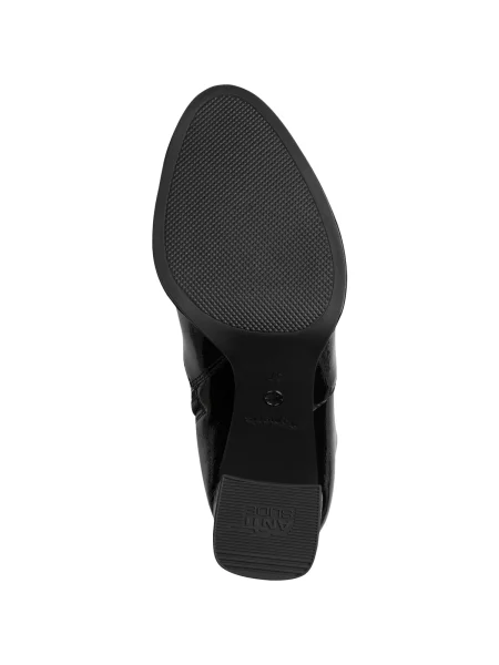 TAMARIS Botine negru