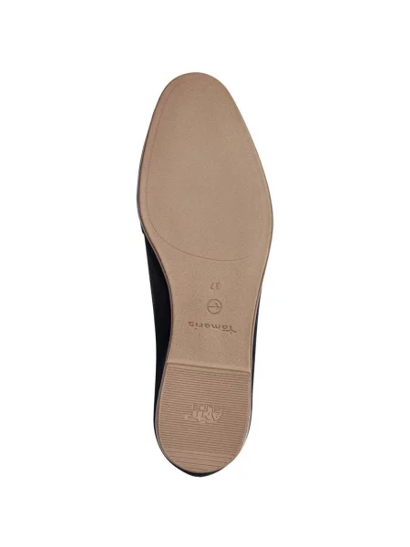 Pantofi Tamaris albastru