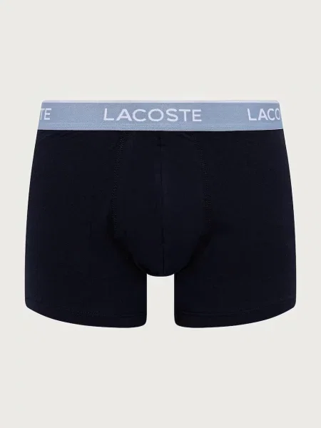Lacoste testhezálló boxeralsó férfi elasztánnal csomag