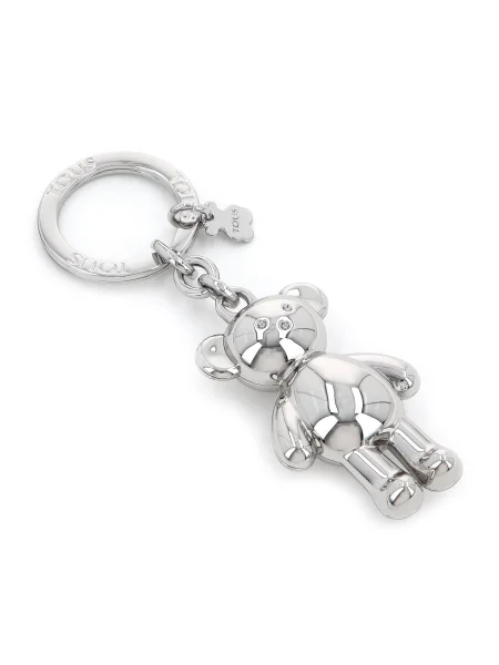 Висулка Tous сребристо