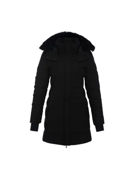 Parka Moose Knuckles czarna