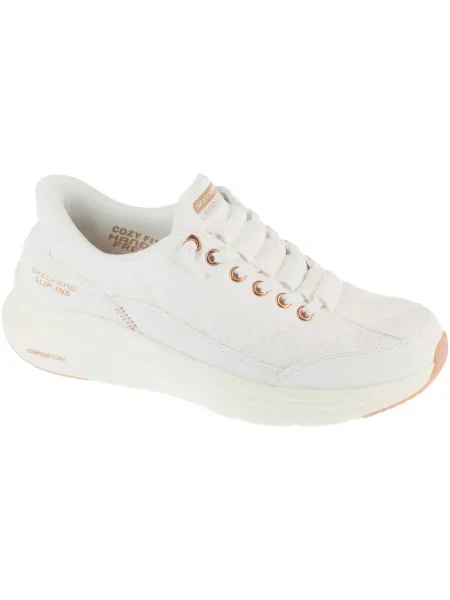 Chiloți Skechers alb