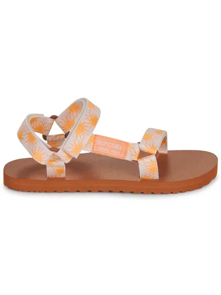 Sandále Rip Curl oranžová