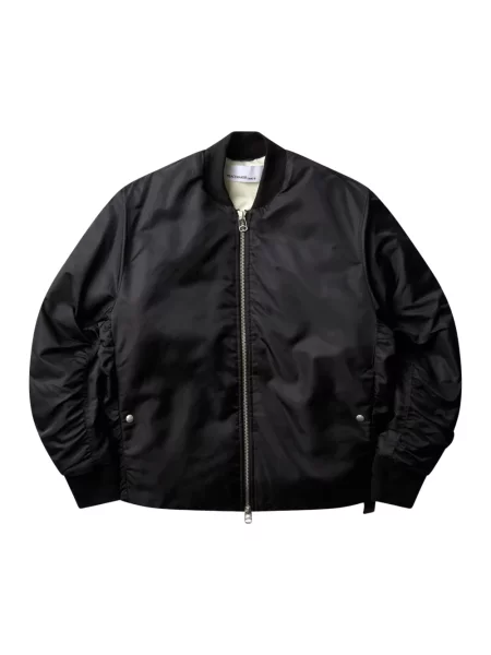 Kurtka bomber Oamc czarny