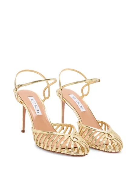 Pantofi cu toc Aquazzura