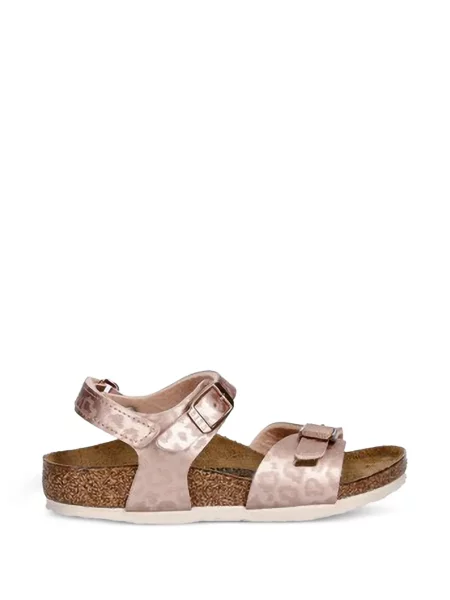 Sandały dziecięce Birkenstock różowe