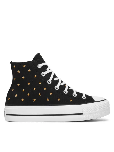 Trampki Converse czarne