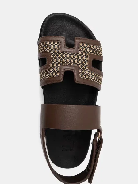 Кожаные босоножки Answear.lab