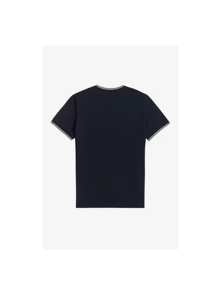Koszulka Fred Perry niebieska