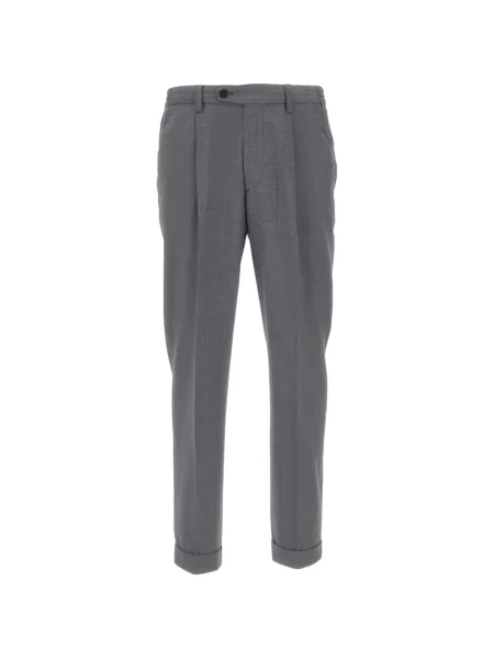 Pantaloni Devore gri