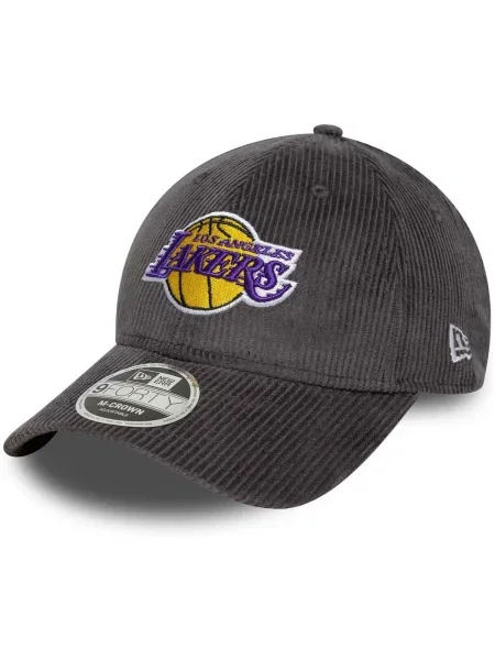 Șapcă New Era gri