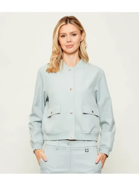 Joop! Geacă bomber Orlanda verde