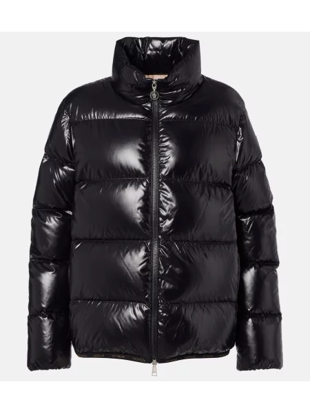 Geacă cu puf Moncler negru