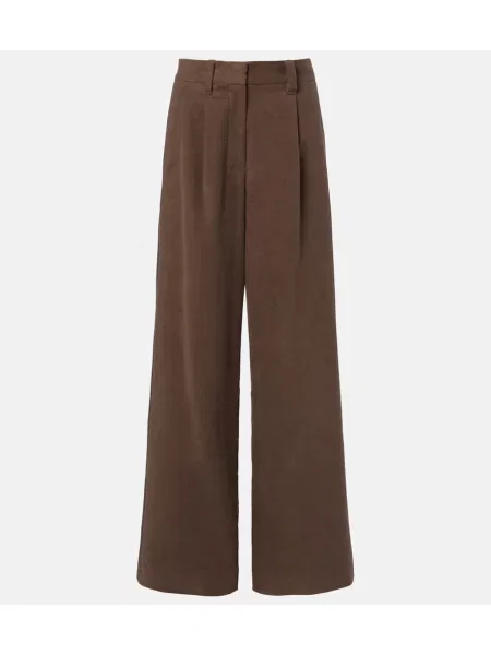 Pantaloni Brunello Cucinelli maro