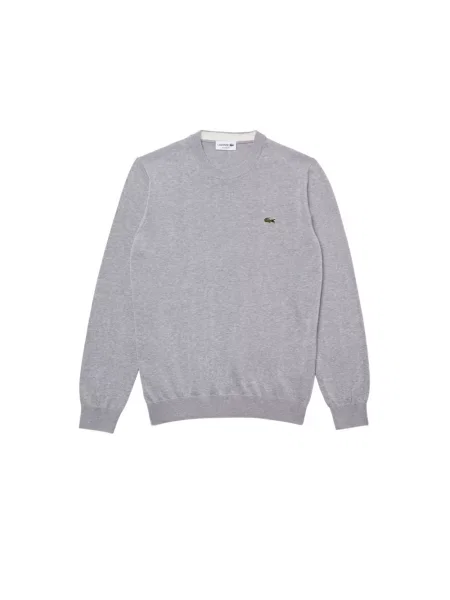 Sweter Lacoste szary