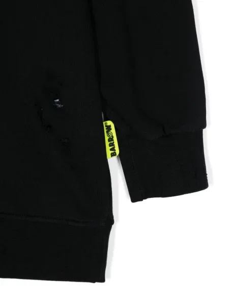 Bluza dziecięca Barrow czarna