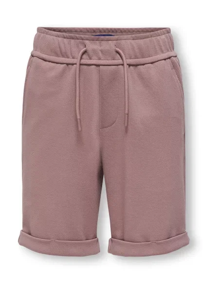 Only & Sons Junior Hlače OSJNEW KODYL sivkasto mauve ljubičasta