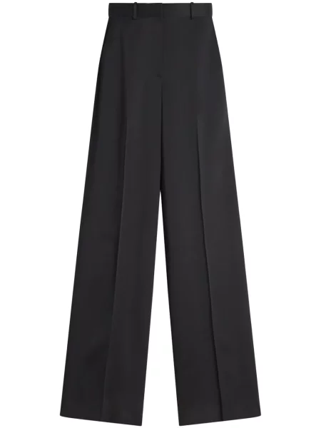 Pantaloni Lanvin negru