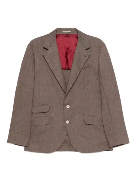 Striukė Brunello Cucinelli ruda