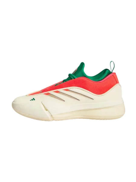 Sneakersy Adidas beżowe