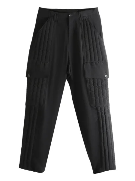 Pantaloni cargo Yohji Yamamoto negru