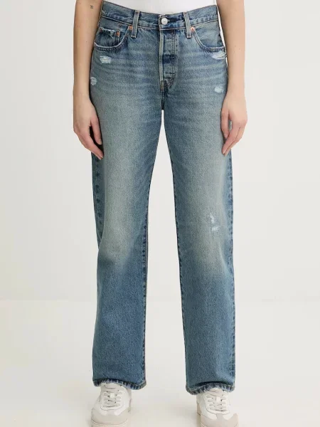 Levi's jeans albastru