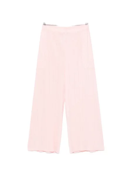 Decupat pantaloni Pleats Please Issey Miyake roz