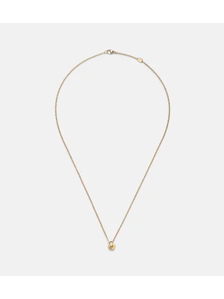 Ogrlica Engelbert zlata