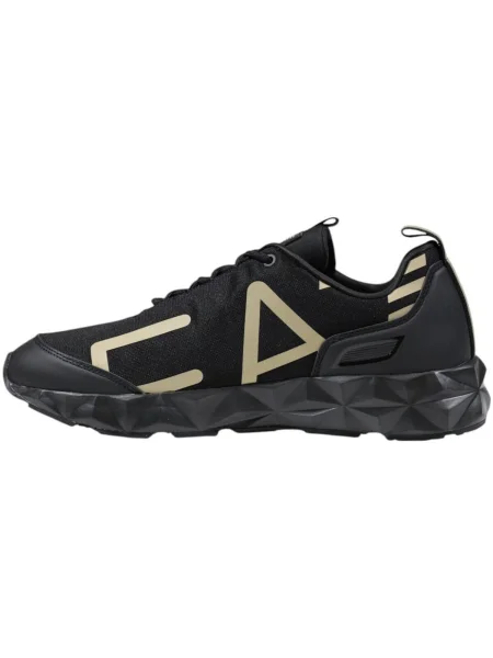 Pantofi Emporio Armani Ea7 negru