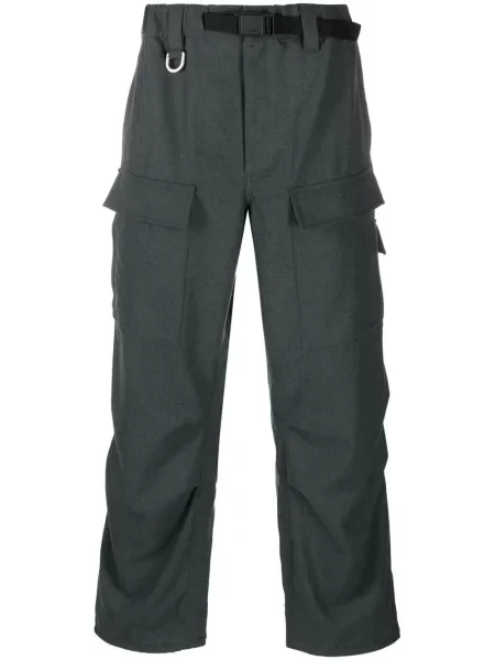 Pantaloni Y-3 verde