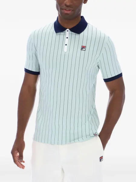 Tricou polo Fila albastru