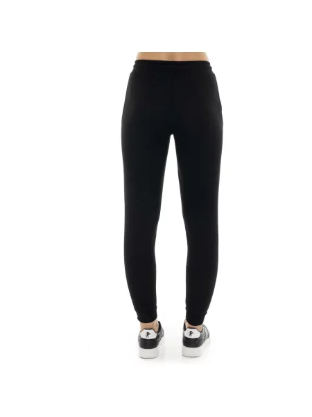 Pantaloni Leone 1947 cu perle negru