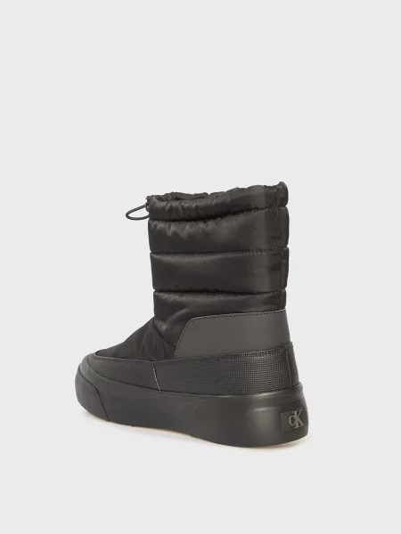 Дутики Calvin Klein Jeans черные