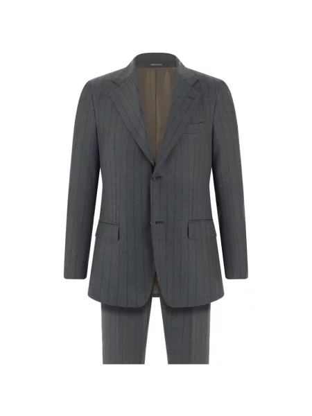 Costum Boggi Milano de lână gri