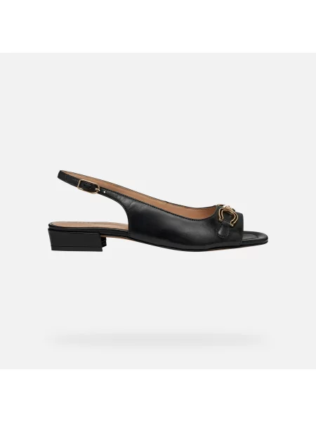 Sandale Geox negru