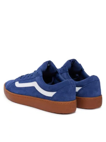 Sneakersy Vans modré