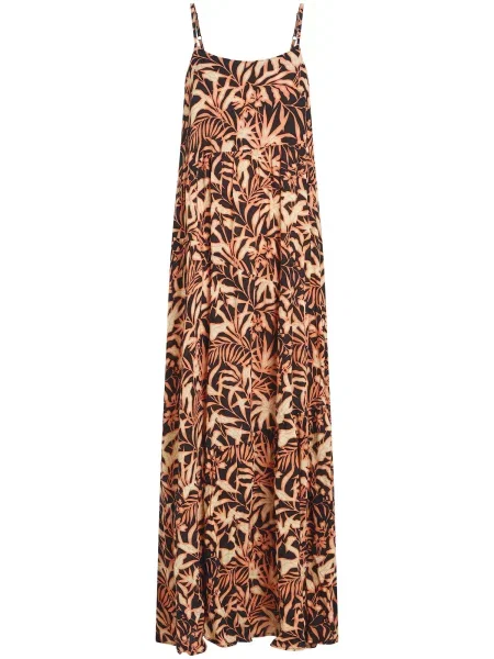 O'NEILL Rochie de vară Devyn maro / maro deschis negru