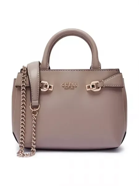 Guess Bőrönd LORELEI MINI barna